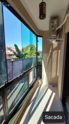 Imagem ÓTIMA COBERTURA 161 M²- 2 DORMITÓRIOS COM SUÍTE- BAIRRO SANTA MARIA - SA