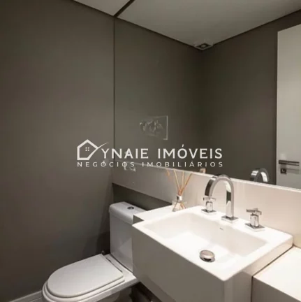Imagem Imperdível: Casa para locação na Vila Nova Conceição com 3 quartos, 3 suítes e 130m² em São Paulo-SP!