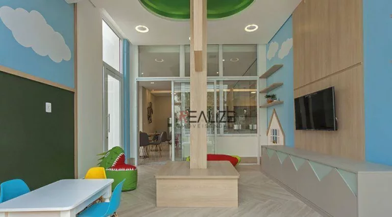 Imagem Lindo Apartamento com 2 dormitórios à venda, 64 m² por R$ 535.000 - Condomínio Edifício Plaza Bella Vista - Indaiatuba/SP
