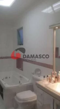 Imagem Sobrado à venda 3 Quartos, 1 Suite, 2 Vagas, 285M², Santa Maria, Santo André - SP