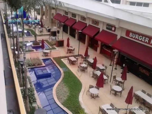 Imagem SALA COMERCIAL 77m² (cobertura), 2 VAGAS, PRONTA PRA USO.