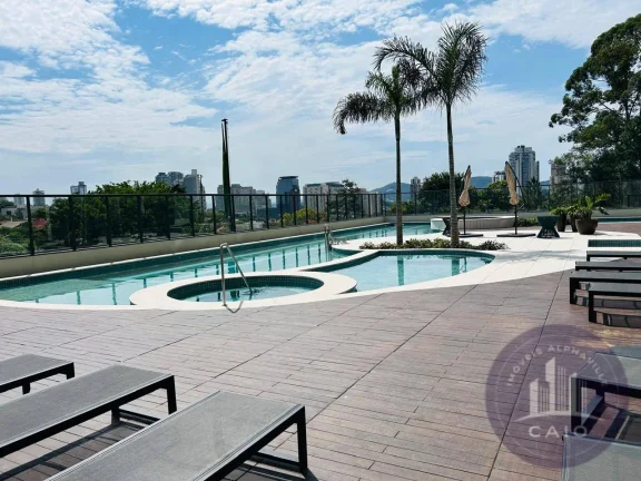 Imagem Apartamento de 2 dormitórios,75 m² para venda por R$ 1.800.000 -Alphaville