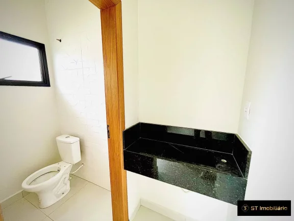 Imagem Casas à venda recém construídas em Atibaia - Jd dos pinheiros! Bairro nobre