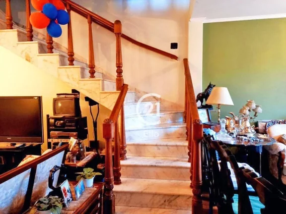 Imagem Casa com 3 quartos para alugar por R$ 14.000 no Jardim Paulista - São Paulo-SP