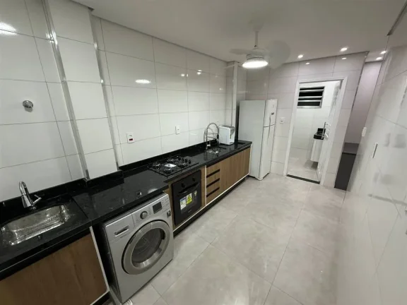 Imagem APARTAMENTO COM 35 m² - FORTE - PRAIA GRANDE SP