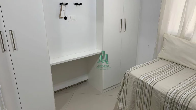 Imagem Apartamento com 2 dormitórios, 67 m² - venda por R$ 599.000,00 ou aluguel por R$ 4.000,00/mês - Vila Augusta - Guarulhos/SP