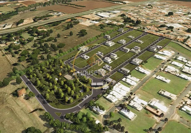 Lançamento, Residencial Campo Belo, Lotes a Partir de 273m², Mogi Mirim/SP.