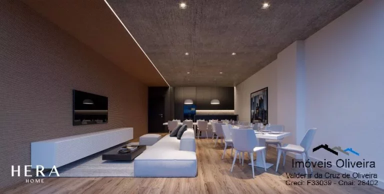 Imagem Apartamentos no Edifício Hera Home a partir de R$ 710.445,30