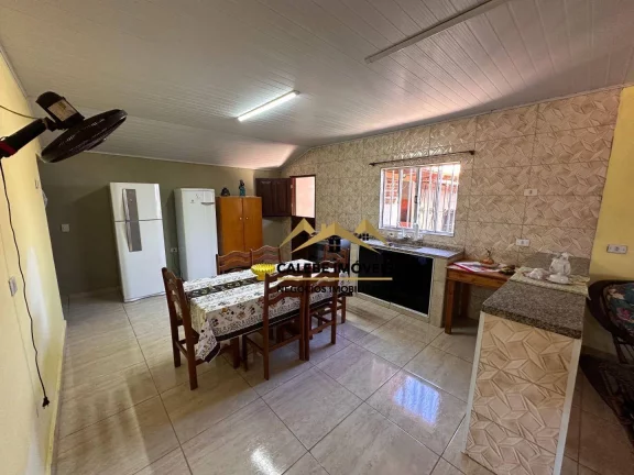 Imagem Chácara com 3 dormitórios à venda, 1000 m² por R$ 335.000,00 - Jardim Gramado - Tatuí/SP