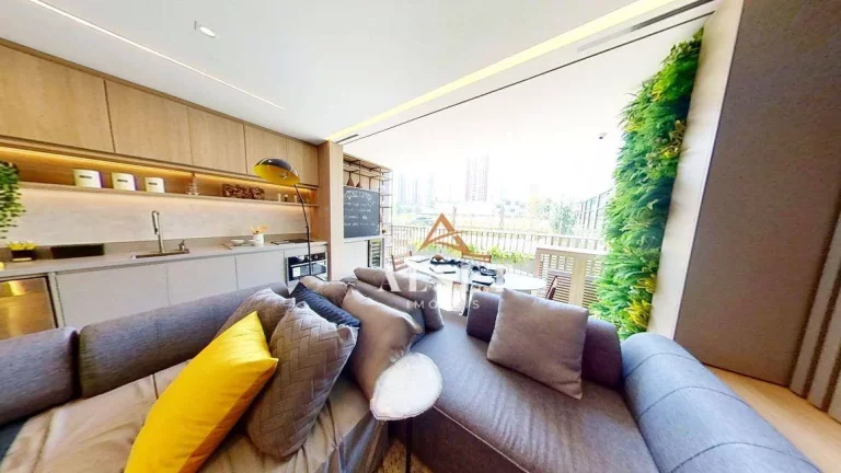 Imagem Studio com 1 dormitório à venda, 42 m² por R$ 800.000,00 - Anália Franco - São Paulo/SP