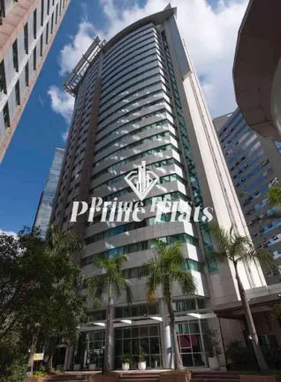 Imagem Flat disponível para venda no Radisson Vila Olímpia, com 31m², 1 dormitório e 1 vaga