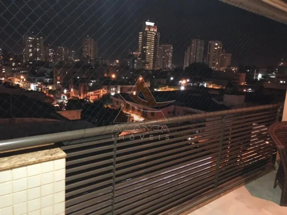 Imagem Apartamento - Ribeirão Preto - Jardim Irajá