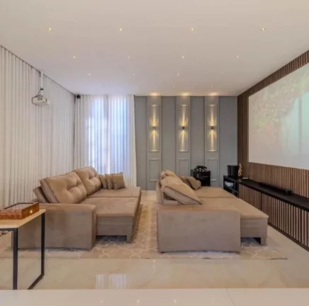 Imagem Casa de Condomínio com 4 Quartos à Venda, 360 m² em Alphaville Nova Esplanada - Votorantim