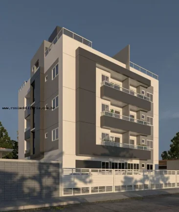 Imagem Residencial Mont Serrat, Cristo em João Pessoa, 2 e 3 Quarto
