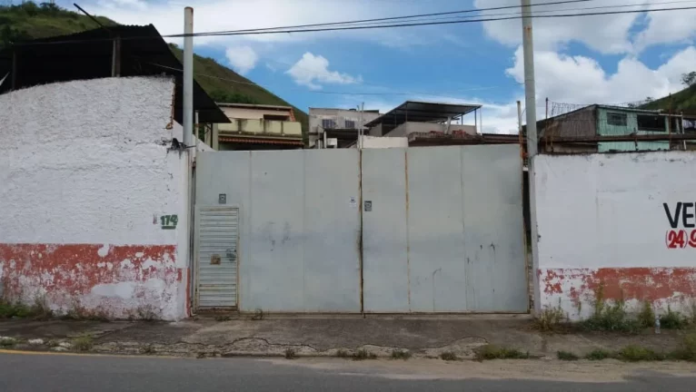Imagem TERRENO COMERCIAL em BARRA MANSA - RJ, CENTRO