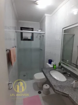 Imagem Apartamento à venda, 3 dormitórios e 3 vagas. - Vila Regente Feijó