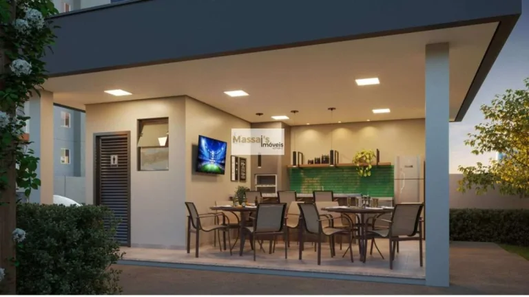 Imagem Siena Residence | Apartamento 2 dormitórios em Campinas