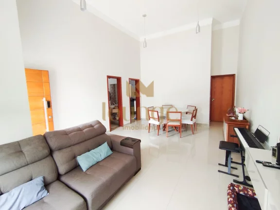 Imagem Casa à venda Condomínio Villa do Bosque Z.Oeste - Sorocaba