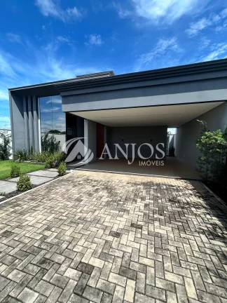 Imagem CASA DISPONVEL PARA VENDA, NO RESIDENCIAL BELLA SUIÇA, EM SINOP - MT