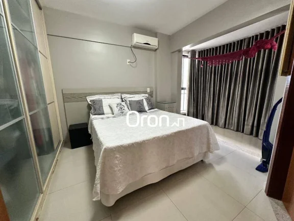 Imagem Apartamento à venda, 104 m² por R$ 710.000,00 - Alto da Glória - Goiânia/GO