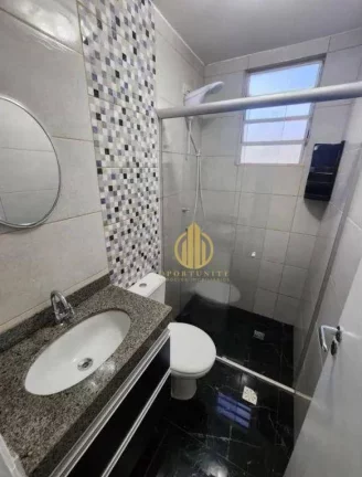 Imagem Apartamento com 2 dormitórios sendo uma suíte para alugar, 58 m² - City Ribeirão - Ribeirão Preto/SP