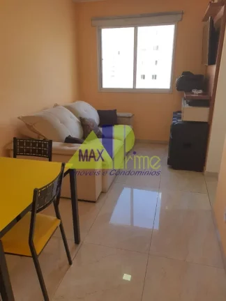 Imagem APARTAMENTO 43M²/02 DORMITÓRIOS/01 VAGA