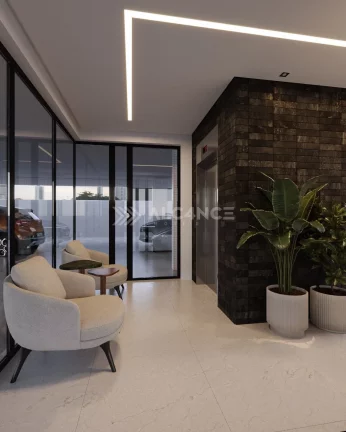 Imagem Apto - 3 Quartos - 1 Suíte - 71,34 m² - Poço, Cabedelo/PB