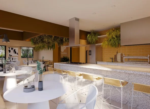 Imagem Eleva Hauer - Fase 1 - Apartamento à venda no bairro Hauer - Curitiba/PR
