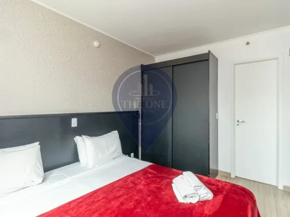 Imagem Apartamento à venda em Indianópolis: 1 quarto, 1 suíte, 1 sala, 1 banheiro, 1 vaga - São Paulo-SP 27m²