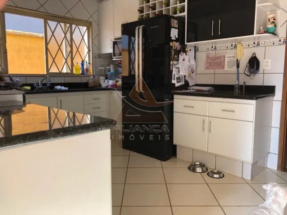 Imagem Casa - Ribeirão Preto - Jardim Califórnia