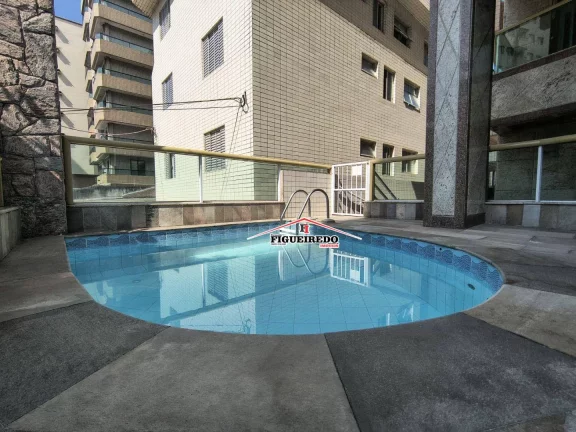 Imagem Apartamento à venda, 42 m² por R$ 269,00 - Tupi - Praia Grande/SP