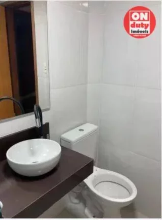 Imagem Apartamento- Aparecida - Santos/SP