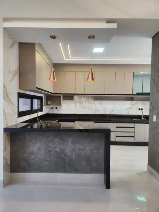 Imagem Casa de condomínio fechado em Sorocaba