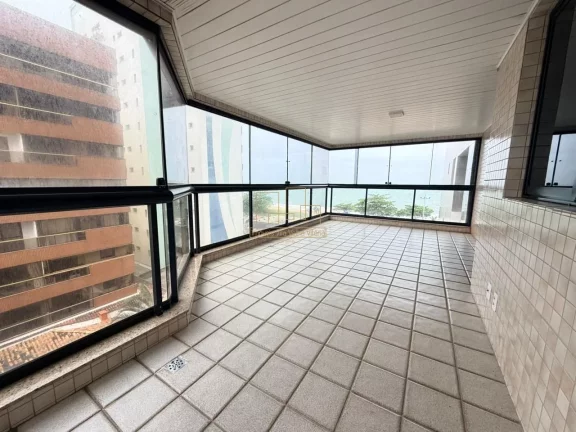 Imagem Apartamento 4 quartos 196m² Frente Mar padão Galwan Praia de Itaparica
