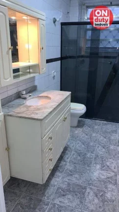 Imagem Apartamento à venda, 78 m² por R$ 389.000,00 - Campo Grande - Santos/SP