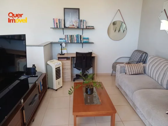 Imagem Cobertura duplex de 2 quartos em condomínio no City Ribeirão, Ribeirão Preto-SP: 79,89 m², 2 banheiros, 1 vaga.