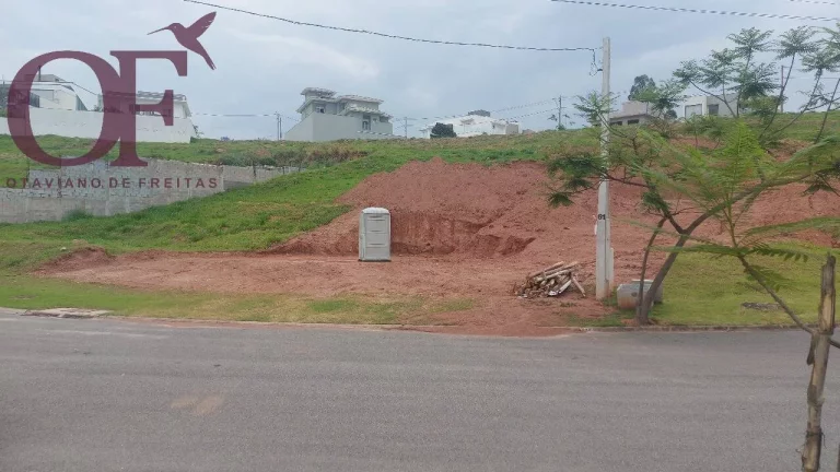 Imagem Dois terrenos geminados à venda - Bosque do Horto - Jundiaí - SP