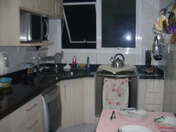 Imagem Cobertura duplex no Campo Grande 2 vagas