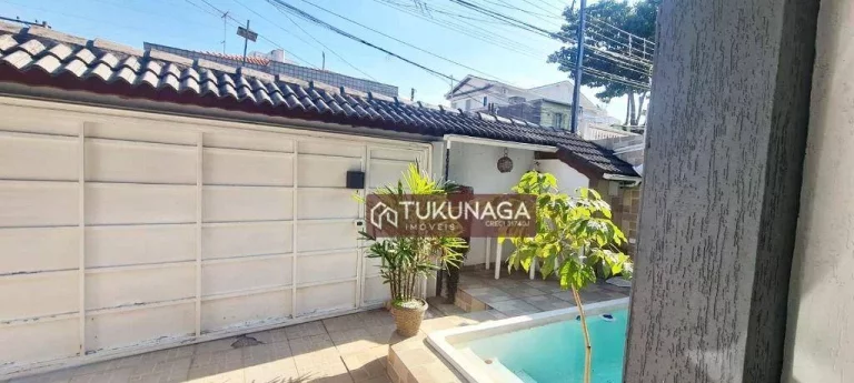Imagem Sobrado com 3 dormitórios à venda, 125 m² por R$ 980.000,00 - Vila Aliança - Guarulhos/SP