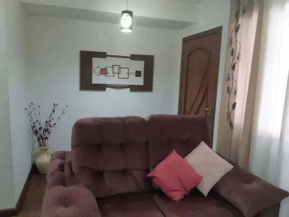 Imagem Casa no Condomínio Mirante 107 m² 3 Dormitórios e 2 Vagas de Garagens