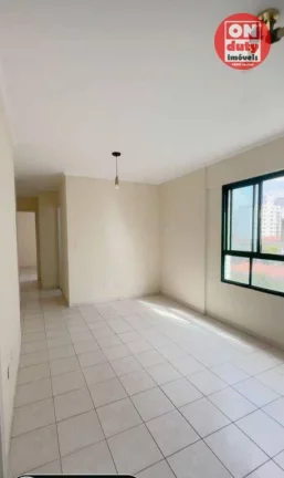 Imagem Apartamento com 2 dormitórios à venda, 85 m² por R$ 440.000,00 - Embaré - Santos/SP
