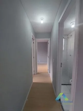 Imagem Jardim São Saverio, apartamento 43M², 2 dormitórios, não tem vaga de garagem, area de lazer, ótima localização e valor !!