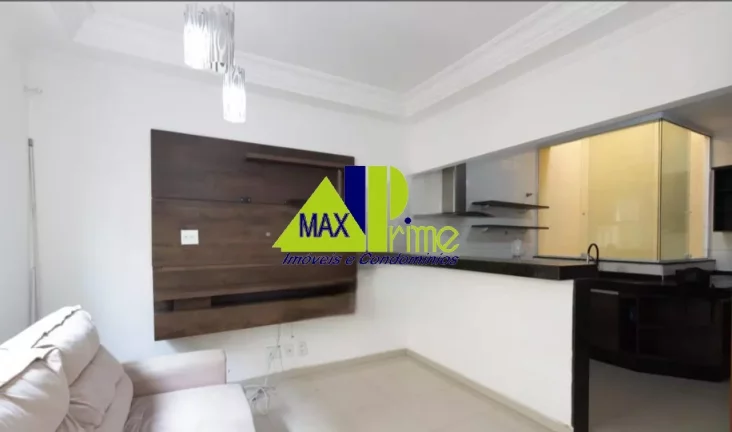 Imagem SOBRADO CONDOMÍNIO FECHADO 100M²/03 DORMITÓRIOS/01 SUÍTE/SACADA/02 VAGAS COBERTAS