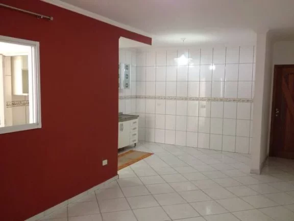 Imagem Apartamento 85 m² Jardim Santo André