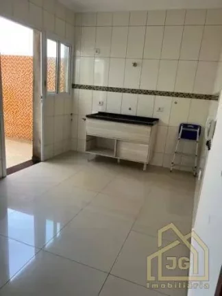 Imagem Apartamento com 2 Quartos à Venda, 56 m² em Vila Curuçá - Santo André