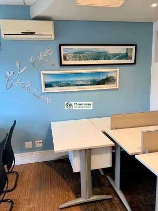 Imagem SALA COMERCIAL em SÃO JOSÉ DOS CAMPOS - SP, PARQUE RESIDENCIAL AQUARIUS
