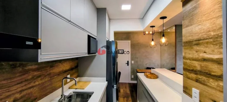 Imagem Apartamento com 2 quartos sendo 1 suíte