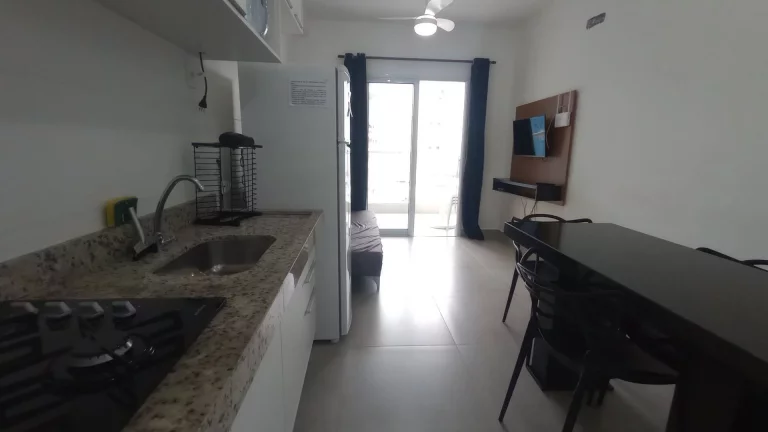 Imagem APARTAMENTO RECÉM ENTREGUE NA PRAIA GRANDE