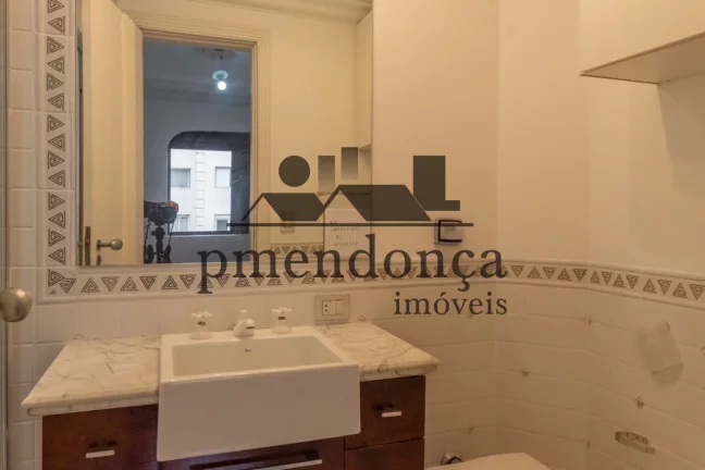 Imagem Apartamento Vila Madalena, 156 mts, 3 suites, 3 vagas, reformado