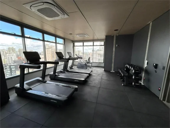 Imagem Studio à venda com 1 quarto, sendo 1 suíte, no condomínio Go Portugal, São Paulo - SP